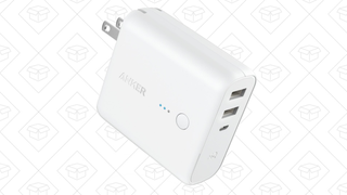 Anker PowerCore Fusion (Blanco) | $22 | Amazon | Con el código XMAS1621